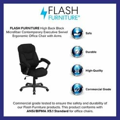 Cheapest ๐คฉ Executive/Managerial Chairs Flash Furniture Fabric Executive Chair, Gray And Black (GO725BK) ๐ 14 Cheapest ๐คฉ Executive/Managerial Chairs Flash Furniture Fabric Executive Chair, Gray And Black (GO725BK) ๐ -Office Chairs Online store unnamed file 2589