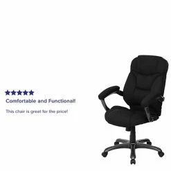 Cheapest ๐คฉ Executive/Managerial Chairs Flash Furniture Fabric Executive Chair, Gray And Black (GO725BK) ๐ 15 Cheapest ๐คฉ Executive/Managerial Chairs Flash Furniture Fabric Executive Chair, Gray And Black (GO725BK) ๐ -Office Chairs Online store unnamed file 2590