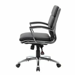 Cheapest ✨ Executive/Managerial Chairs Boss CaresoftPlus Executive Series High Back Executive Chair With Metal Chrome Finish, Black (B9476-BK) 🌟 11 Cheapest ✨ Executive/Managerial Chairs Boss CaresoftPlus Executive Series High Back Executive Chair With Metal Chrome Finish, Black (B9476-BK) 🌟 -Office Chairs Online store unnamed file 2598