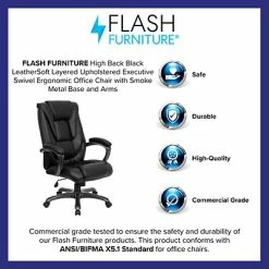 Budget ๐ Executive/Managerial Chairs Flash Furniture LeatherSoft Executive Chair, Gray/Black (GO-7194B-BK-GG) โ๏ธ 14 Budget ๐ Executive/Managerial Chairs Flash Furniture LeatherSoft Executive Chair, Gray/Black (GO-7194B-BK-GG) โ๏ธ -Office Chairs Online store unnamed file 2630