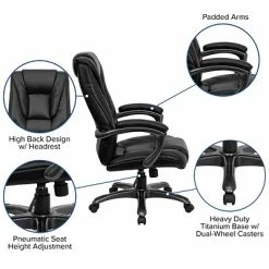 Budget ๐ Executive/Managerial Chairs Flash Furniture LeatherSoft Executive Chair, Gray/Black (GO-7194B-BK-GG) โ๏ธ 15 Budget ๐ Executive/Managerial Chairs Flash Furniture LeatherSoft Executive Chair, Gray/Black (GO-7194B-BK-GG) โ๏ธ -Office Chairs Online store unnamed file 2631