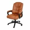 Cheap ❤️ Executive/Managerial Chairs Flash Furniture Flash Fundamentals Ergonomic LeatherSoft Swivel Big & Tall Chair, Brown (CX1179HBR) 🛒 -Office Chairs Online store unnamed file 2672