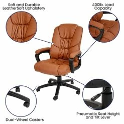 Cheap โค๏ธ Executive/Managerial Chairs Flash Furniture Flash Fundamentals Ergonomic LeatherSoft Swivel Big & Tall Chair, Brown (CX1179HBR) ๐ 14 Cheap โค๏ธ Executive/Managerial Chairs Flash Furniture Flash Fundamentals Ergonomic LeatherSoft Swivel Big & Tall Chair, Brown (CX1179HBR) ๐ -Office Chairs Online store unnamed file 2675