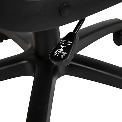 Cheap โค๏ธ Executive/Managerial Chairs Flash Furniture Flash Fundamentals Ergonomic LeatherSoft Swivel Big & Tall Chair, Brown (CX1179HBR) ๐ 9 Cheap โค๏ธ Executive/Managerial Chairs Flash Furniture Flash Fundamentals Ergonomic LeatherSoft Swivel Big & Tall Chair, Brown (CX1179HBR) ๐ - Image 7