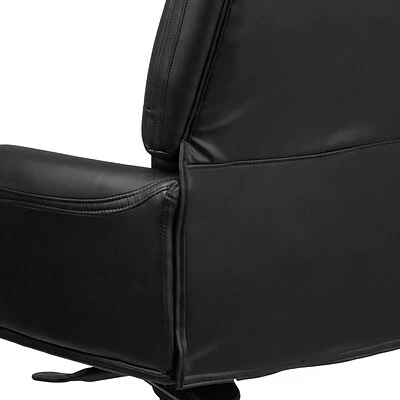 Top 10 โญ Executive/Managerial Chairs Flash Furniture High Back Traditional Tufted Leather Multifunction Executive Swivel Chair With Arms (BT90269HBK) ๐ 11 Top 10 โญ Executive/Managerial Chairs Flash Furniture High Back Traditional Tufted Leather Multifunction Executive Swivel Chair With Arms (BT90269HBK) ๐ - Image 9