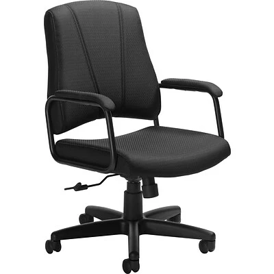 Promo 🎁 Global Executive/Managerial Chairs Offices To Go® High Back Tilter Exec Chair W/Arms, Fabric, Black, Seat: 20"x18", Back: 20"x20.5" ⭐ 3 Promo 🎁 Global Executive/Managerial Chairs Offices To Go® High Back Tilter Exec Chair W/Arms, Fabric, Black, Seat: 20"x18", Back: 20"x20.5" ⭐