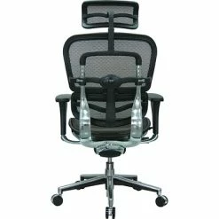 Best Pirce 🧨 Executive/Managerial Chairs Raynor Eurotech Ergo Human High Back Managers Chair, With Headrest And Mesh, Orange 🔥 -Office Chairs Online store unnamed file 2733