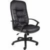 Cheap 😉 Executive/Managerial Chairs Boss High Back Leatherplus Executive Chair, Black (B7301) 🌟 -Office Chairs Online store unnamed file 2735