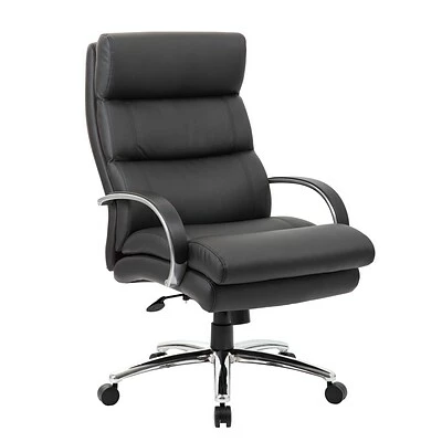 Flash Sale 🌟 Executive/Managerial Chairs Boss Heavy Duty Executive Chair (B994BK) ⌛ 3 Flash Sale 🌟 Executive/Managerial Chairs Boss Heavy Duty Executive Chair (B994BK) ⌛