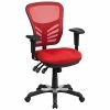 Best deal 👍 Executive/Managerial Chairs Flash Furniture Mesh Executive Chair, Red (HL0001RED) 😀 1 Best deal 👍 Executive/Managerial Chairs Flash Furniture Mesh Executive Chair, Red (HL0001RED) 😀 -Office Chairs Online store unnamed file 2806