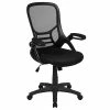 Outlet ✔️ Office Chairs Flash Furniture Ergonomic Mesh Swivel High Back Office Chair, Black (HL00161BKBK) 💯 -Office Chairs Online store unnamed file 284