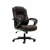 Flash Sale 👏 Executive/Managerial Chairs HON Vinyl High-Back Executive Chair, Center-Tilt, Fixed Arms, Brown (BSXVL402EN45) 😀 -Office Chairs Online store unnamed file 2864