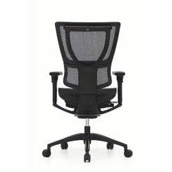 New 😍 Executive/Managerial Chairs Raynor Eurotech IOO Series Mid-Back Managers Chair, Mesh, Black With Black Frame ✔️ -Office Chairs Online store unnamed file 2870