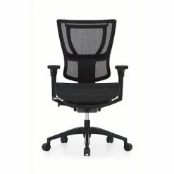 New 😍 Executive/Managerial Chairs Raynor Eurotech IOO Series Mid-Back Managers Chair, Mesh, Black With Black Frame ✔️ -Office Chairs Online store unnamed file 2871