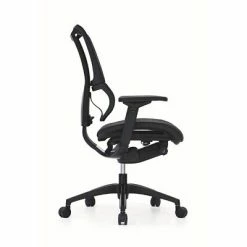 New 😍 Executive/Managerial Chairs Raynor Eurotech IOO Series Mid-Back Managers Chair, Mesh, Black With Black Frame ✔️ -Office Chairs Online store unnamed file 2872