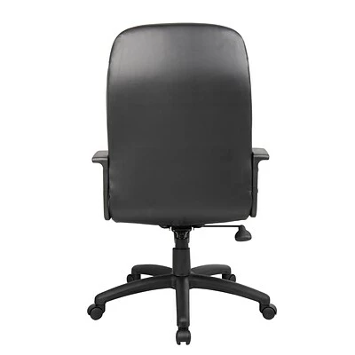 Discount ๐ Executive/Managerial Chairs Boss High Back LeatherPlus Chair, Black (B8401) ๐ฅ 7 Discount ๐ Executive/Managerial Chairs Boss High Back LeatherPlus Chair, Black (B8401) ๐ฅ - Image 5
