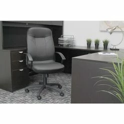 Discount ๐ Executive/Managerial Chairs Boss High Back LeatherPlus Chair, Black (B8401) ๐ฅ 13 Discount ๐ Executive/Managerial Chairs Boss High Back LeatherPlus Chair, Black (B8401) ๐ฅ -Office Chairs Online store unnamed file 2878