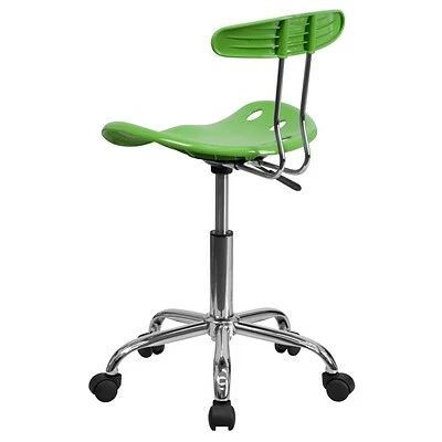 Deals ๐ Flash Furniture Polymer Vibrant Computer Task Chairs With Tractor Seat (LF214SPCYLIME) ๐ 10 Deals ๐ Flash Furniture Polymer Vibrant Computer Task Chairs With Tractor Seat (LF214SPCYLIME) ๐ - Image 8