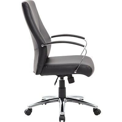 Best reviews of 🔥 Executive/Managerial Chairs Boss LeatherPlus Executive Chair 🥰 4 Best reviews of 🔥 Executive/Managerial Chairs Boss LeatherPlus Executive Chair 🥰 - Image 2