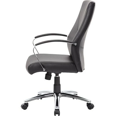 Best reviews of 🔥 Executive/Managerial Chairs Boss LeatherPlus Executive Chair 🥰 5 Best reviews of 🔥 Executive/Managerial Chairs Boss LeatherPlus Executive Chair 🥰 - Image 3