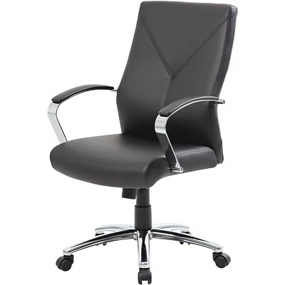 Best reviews of 🔥 Executive/Managerial Chairs Boss LeatherPlus Executive Chair 🥰 6 Best reviews of 🔥 Executive/Managerial Chairs Boss LeatherPlus Executive Chair 🥰 - Image 4