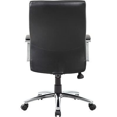 Best reviews of 🔥 Executive/Managerial Chairs Boss LeatherPlus Executive Chair 🥰 8 Best reviews of 🔥 Executive/Managerial Chairs Boss LeatherPlus Executive Chair 🥰 - Image 6