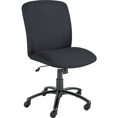 Discount 🥰 Executive/Managerial Chairs Safco Uber Polyester Executive Chair, Black (3490BL) ✔️ 4 Discount 🥰 Executive/Managerial Chairs Safco Uber Polyester Executive Chair, Black (3490BL) ✔️ - Image 2