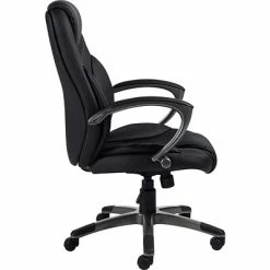 Cheapest ๐ Executive/Managerial Chairs Global High-Back Bonded Leather Executive Chair, Fixed Arms, Black ๐ฅ 7 Cheapest ๐ Executive/Managerial Chairs Global High-Back Bonded Leather Executive Chair, Fixed Arms, Black ๐ฅ -Office Chairs Online store unnamed file 2966