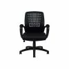Best Sale 🥰 Executive/Managerial Chairs Global OTG Mesh Back Fabric Manager Chair, Black (OTG11750B) 😍 -Office Chairs Online store unnamed file 2975