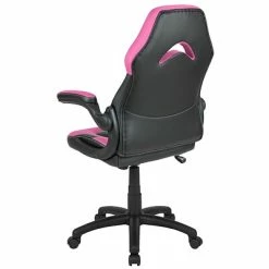 Best deal 😉 Executive/Managerial Chairs Flash Furniture X10 Ergonomic LeatherSoft Swivel Gaming Chair, Pink (CH00095PK) 🎉 -Office Chairs Online store unnamed file 2985