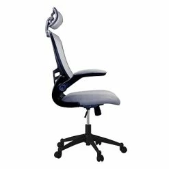 Cheap 😍 Executive/Managerial Chairs Techni Mobili Executive High Back Mesh Chair, Silver/Grey 💯 -Office Chairs Online store unnamed file 3010
