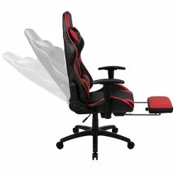 Buy 🌟 Executive/Managerial Chairs Flash Furniture X30 Ergonomic LeatherSoft Swivel Gaming Chair, Red (CH187230RED) ⌛ -Office Chairs Online store unnamed file 3022