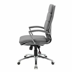 Cheap ๐ฅ Executive/Managerial Chairs Boss Executive CaressoftPlus Chair With Metal Chrome Finish, Grey (B9471-GY) ๐ 12 Cheap ๐ฅ Executive/Managerial Chairs Boss Executive CaressoftPlus Chair With Metal Chrome Finish, Grey (B9471-GY) ๐ -Office Chairs Online store unnamed file 3028