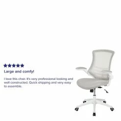 Coupon โจ Office Chairs Flash Furniture Ergonomic Mesh Swivel Mid-Back Task Office Chair, Light Gray (BLX5MWHGY) ๐ 15 Coupon โจ Office Chairs Flash Furniture Ergonomic Mesh Swivel Mid-Back Task Office Chair, Light Gray (BLX5MWHGY) ๐ -Office Chairs Online store unnamed file 303