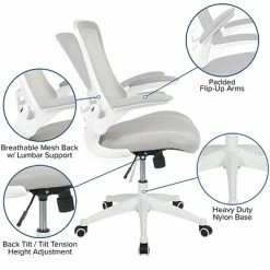 Coupon โจ Office Chairs Flash Furniture Ergonomic Mesh Swivel Mid-Back Task Office Chair, Light Gray (BLX5MWHGY) ๐ 16 Coupon โจ Office Chairs Flash Furniture Ergonomic Mesh Swivel Mid-Back Task Office Chair, Light Gray (BLX5MWHGY) ๐ -Office Chairs Online store unnamed file 304