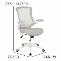 Coupon โจ Office Chairs Flash Furniture Ergonomic Mesh Swivel Mid-Back Task Office Chair, Light Gray (BLX5MWHGY) ๐ 17 Coupon โจ Office Chairs Flash Furniture Ergonomic Mesh Swivel Mid-Back Task Office Chair, Light Gray (BLX5MWHGY) ๐ -Office Chairs Online store unnamed file 305