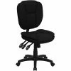 Coupon ⌛ Flash Furniture Fabric Multi-Functional Ergonomic Task Chairs (GO930FBK) 🎁 -Office Chairs Online store unnamed file 3077