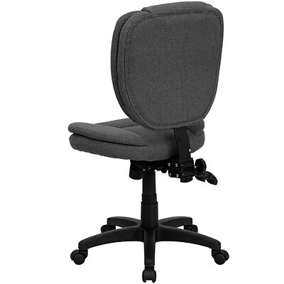 Best Pirce ๐ Flash Furniture Fabric Multi-Functional Ergonomic Task Chairs (GO930FGY) โค๏ธ 6 Best Pirce ๐ Flash Furniture Fabric Multi-Functional Ergonomic Task Chairs (GO930FGY) โค๏ธ - Image 4