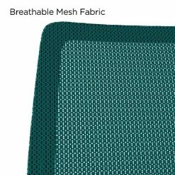 Outlet 👏 Union & Scale Office Chairs Union & Scale™ Essentials Mesh Back Fabric Task Chair, Teal (UN60410) 😍 -Office Chairs Online store unnamed file 3097