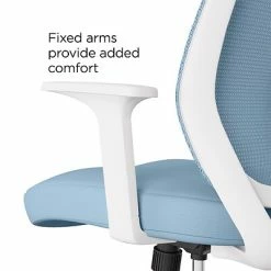 Top 10 🔔 Union & Scale Office Chairs Union & Scale™ Essentials Mesh Back Fabric Task Chair, Seafoam (UN60409) 🔥 -Office Chairs Online store unnamed file 3101