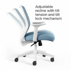 Top 10 🔔 Union & Scale Office Chairs Union & Scale™ Essentials Mesh Back Fabric Task Chair, Seafoam (UN60409) 🔥 -Office Chairs Online store unnamed file 3102