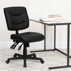 Cheapest โญ Task Chairs Flash Furniture Mid Back Leather Multi-Functional Task Chair, Black ๐ 12 Cheapest โญ Task Chairs Flash Furniture Mid Back Leather Multi-Functional Task Chair, Black ๐ -Office Chairs Online store unnamed file 3138