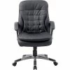 Cheapest 🔔 Executive/Managerial Chairs Boss Executive Mid Back Pillow Top Chair, Black (B9336) 😉 -Office Chairs Online store unnamed file 3177