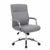 Best Pirce 🧨 Executive/Managerial Chairs Boss Modern Executive Conference Chair, Grey (B696C-GY) ✨ -Office Chairs Online store unnamed file 3193