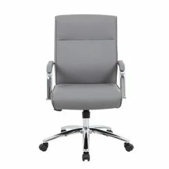 Best Pirce 🧨 Executive/Managerial Chairs Boss Modern Executive Conference Chair, Grey (B696C-GY) ✨ 9 Best Pirce 🧨 Executive/Managerial Chairs Boss Modern Executive Conference Chair, Grey (B696C-GY) ✨ -Office Chairs Online store unnamed file 3195