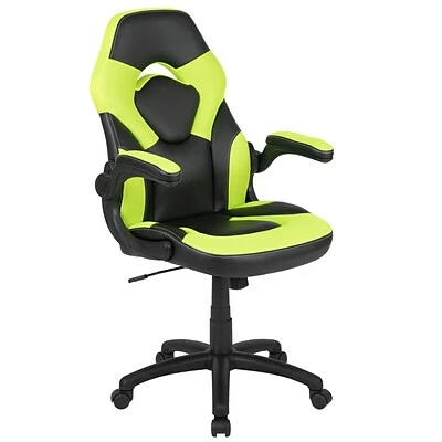 Best reviews of ๐ Executive/Managerial Chairs Flash Furniture X10 Ergonomic LeatherSoft Swivel Gaming Chair, Neon Green (CH00095GN) ๐งจ 3 Best reviews of ๐ Executive/Managerial Chairs Flash Furniture X10 Ergonomic LeatherSoft Swivel Gaming Chair, Neon Green (CH00095GN) ๐งจ
