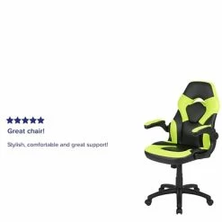 Best reviews of ๐ Executive/Managerial Chairs Flash Furniture X10 Ergonomic LeatherSoft Swivel Gaming Chair, Neon Green (CH00095GN) ๐งจ 15 Best reviews of ๐ Executive/Managerial Chairs Flash Furniture X10 Ergonomic LeatherSoft Swivel Gaming Chair, Neon Green (CH00095GN) ๐งจ -Office Chairs Online store unnamed file 3203