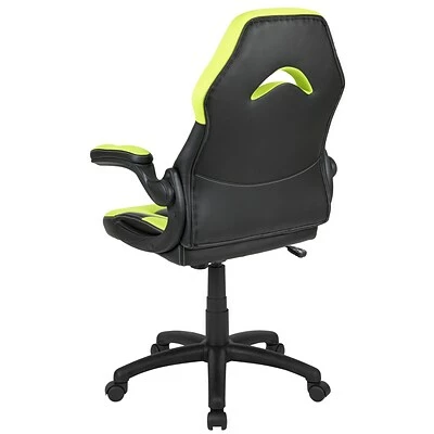 Best reviews of ๐ Executive/Managerial Chairs Flash Furniture X10 Ergonomic LeatherSoft Swivel Gaming Chair, Neon Green (CH00095GN) ๐งจ 10 Best reviews of ๐ Executive/Managerial Chairs Flash Furniture X10 Ergonomic LeatherSoft Swivel Gaming Chair, Neon Green (CH00095GN) ๐งจ - Image 8