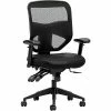 Deals ✔️ Task Chairs HON Prominent Mesh High-Back Task Chair, 2-Way Arms, Black Leather (BSXVL532SB11) 🛒 -Office Chairs Online store unnamed file 3247