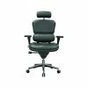 Hot Sale 😉 Task Chairs Eurotech Leather Task Chair, Black (LE9ERG(N)) ❤️